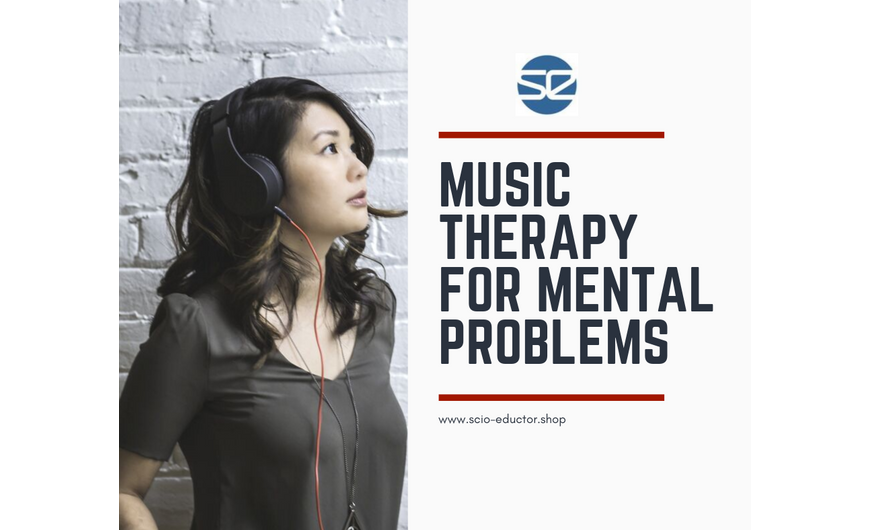 Music therapy for mental problems? YES! Doctors prescribing it now.