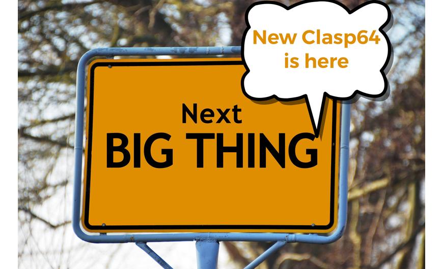 Do you have the New 5.5.2019 Clasp64 software from Mandelay ❓